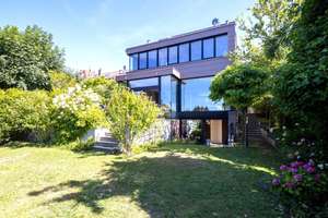 Zeitlose Architektur in exklusiver Grünlage von Stuttgart-Botnang – Die vollständige Adresse der Immobilie erhältst du vom Anbieter., 70195 Botnang-Süd, Stuttgart – Vorschaubild 2