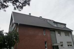 Staffelgeschosswohnung in ruhigem 6 Parteienhaus