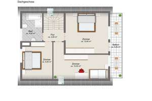 Ihr neues Zuhause: Gemütliches Domizil mit Garten, Terrasse & Balkon – Die vollständige Adresse der Immobilie erhältst du vom Anbieter., 28717 Burgdamm, Bremen – Vorschaubild 20