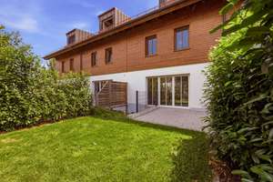 Neuwertiges Reihenmittelhaus  mit Top Energieeffizienz, 6 Zimmern  und hochwertiger Ausstattung – Feldkirchener Straße 22a, 85622 Vaterstetten – Vorschaubild 8