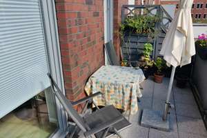 Moderne, helle 3-Zimmer Wohnung inkl. TG Platz – 48155 Mauritz-Ost, Münster – Vorschaubild 9