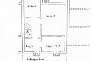 Dyklage, REH perfekt für die kleine Familie, gr. Grundstück, Garage mögl. wartet auf Renovierung – Krefeld – Vorschaubild 29