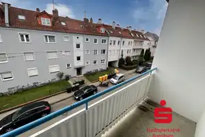 vermietete 2 Zimmer-Wohnung – Augsburg – Vorschaubild 1