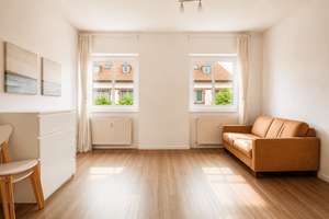 Bezugsfrei im Aachener Südviertel – charmante 2-Zimmer-Wohnung mit großer Wohnküche, Balkon und – Die vollständige Adresse der Immobilie erhältst du vom Anbieter., 52064 Hangeweiher, Aachen – Vorschaubild 12