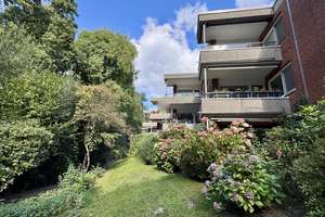 RESERVIERT! Ruhige und grüne Wohnlage, 3-Zimmerwohnung in Sackgassenendlage... – Kroneweg 16, 22159 Farmsen-Berne, Hamburg – Vorschaubild 1