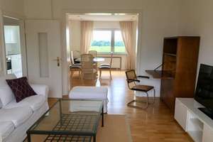 Expats !  - Oberkassel, toller Rheinblick ,  möbl. 2-3 Zimmer-Wohnung  mit gr. Balkon – 40545 Oberkassel, Düsseldorf – Vorschaubild 6