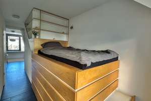 Stilvolle, neuwertige 1,5-Raum-Wohnung mit gehobener Innenausstattung in Berlin Friedrichshain – Die vollständige Adresse der Immobilie erhältst du vom Anbieter., 10245 Friedrichshain, Berlin – Vorschaubild 6