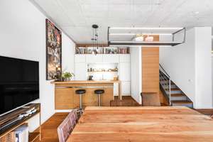 Repräsentatives Townhouse in malerischer Innenhoflage: Exklusives Wohnen im Stadtzentrum – Die vollständige Adresse der Immobilie erhältst du vom Anbieter., 80339 Schwanthalerhöhe (Ortsteil), München – Vorschaubild 3