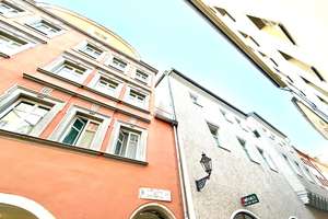 Altstadtmittendrin!
Ihr Dachterrassenappartement!