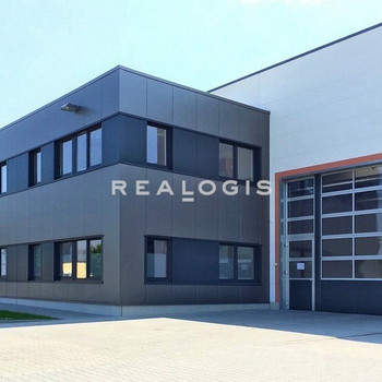 Projektierter Neubau, ca. 2.100 m² hochwertige Lager-/Logistikfläche zu vermieten