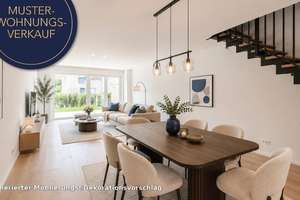 Musterwohnungsverkauf im Goldeck Nr. 1