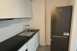 Renoviertes 1-Zimmer Apartment in Dortmund Mitte