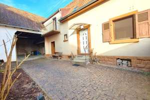 „Viel Raum für Wohnen und Arbeiten – Haus mit Scheune und großem Hof“ – Die vollständige Adresse der Immobilie erhältst du vom Anbieter., 67434 Diedesfeld, Neustadt an der Weinstraße – Vorschaubild 4