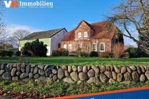 Landhaus sucht neue Besitzer mit großen Wohnträumen und handwerklichem Geschick – Nordfriesland (Kreis) – Vorschaubild 1