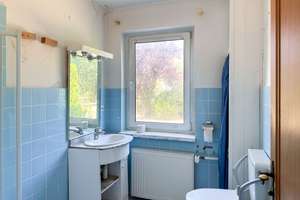 Ihr neues Zuhause im Grünen- mit Kamin, Wintergarten, Sauna und sonniger Terrasse! Obj. 8320 – Die vollständige Adresse der Immobilie erhältst du vom Anbieter., 12559 Müggelheim, Berlin – Vorschaubild 10