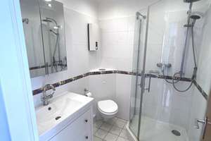 Möblierte Single-Wohnung 1 Zimmer mit Balkon – Rose 54, 23570 Travemünde, Lübeck – Vorschaubild 5