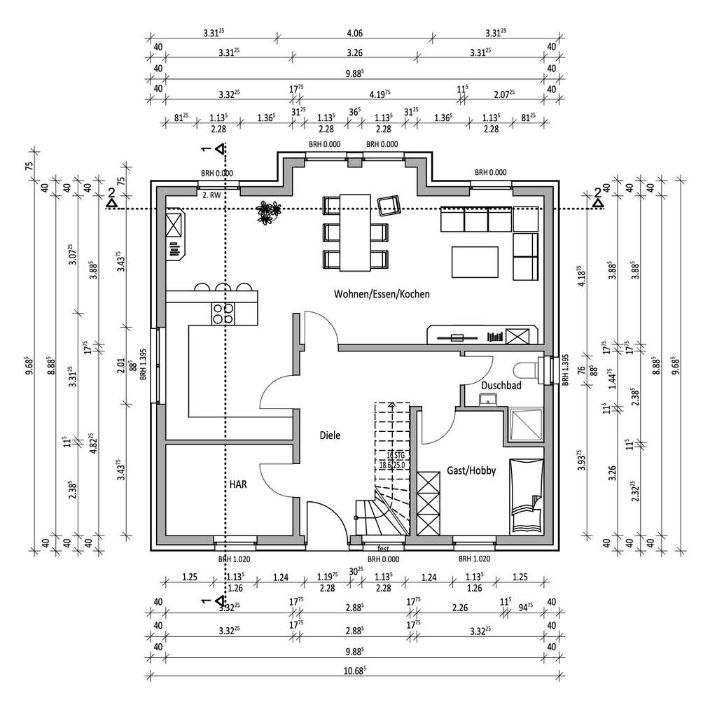 Immobilie in Querfurt - Ihr Stadthaus in Gatterstädt - Bild 2