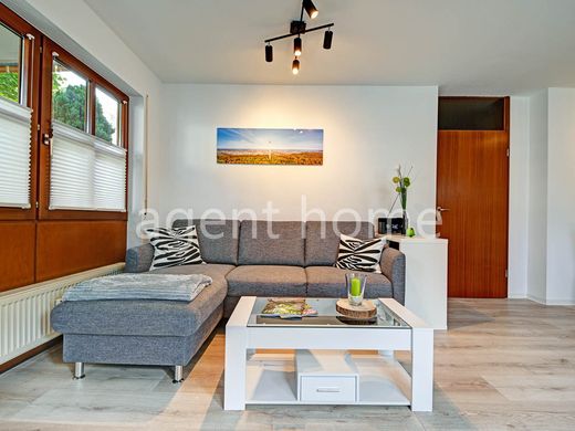 TOLLES WOHNEN - Wohnung mit Terrasse und Stellplatz