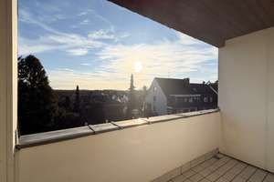 Düsseldorf-Unterbach: helle 2-Zimmer-Dachgeschosswohnung mit Südwestbalkon! – Die vollständige Adresse der Immobilie erhältst du vom Anbieter., 40627 Unterbach, Düsseldorf – Vorschaubild 10