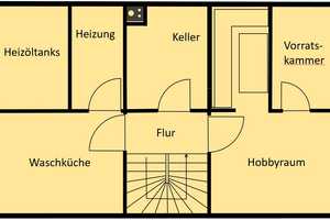 Von Privat: Exklusives Reihenhaus mit großem Garten in Waldtrudering – München – Vorschaubild 24