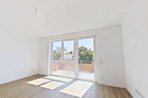 ** Gepflegte 3-Zimmer-Wohnung mit BALKON und TIEFGARAGENSTELLPLATZ in Bonn-Tannenbusch ** – Pommernstraße 3a, 53119 Tannenbusch, Bonn – Vorschaubild 1