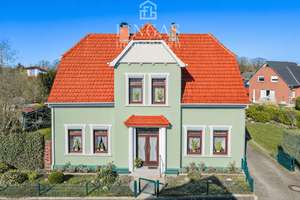 ***Historischer Charme in Osterholz-Scharmbeck – Stilvolles Haus mit Traumgarten*** – Die vollständige Adresse der Immobilie erhältst du vom Anbieter., 27711 Osterholz-Scharmbeck – Vorschaubild 7