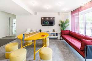 THE FIZZ Hannover - Vollmöblierte Apartments für Studierende im Unibezirk in der Nordstadt – Am Kläpperberg 11, 30167 Nordstadt, Hannover – Vorschaubild 45
