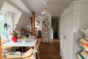 2 ZKB Wohnung im Zentrum von Münster an der Promenade