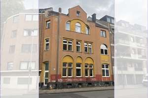 Benrath in guter Lage: Großzügiges EFH oder Mehrgenerationenhaus zur Entwicklung