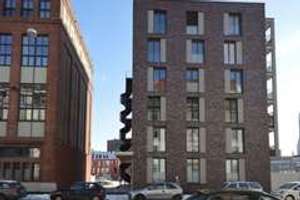 HANOMAGVIERTEL / NEUBAU: 3-Zimmer-Wohnung, 1. OG, Süd-West-Balkon, EBK, Stellplatz – Hanomagstr. 5, 30449 Linden-Süd, Hannover – Vorschaubild 13