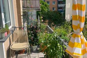 *RHEINNÄHE* SANIERTE, HELLE UND GUT AUFGETEILTE 3 ZIMMERWOHNUNG IM 1. OG MIT BALKON – Windmühlenstrasse 162, 51063 Mülheim (Ortsteil), Köln – Vorschaubild 5
