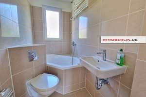 IMMOBERLIN.DE - Ästhetisch renoviert & modernisiert! Wohnung mit ruhiger Südloggia in beliebter Lage – Die vollständige Adresse der Immobilie erhältst du vom Anbieter., 14193 Schmargendorf, Berlin – Vorschaubild 4
