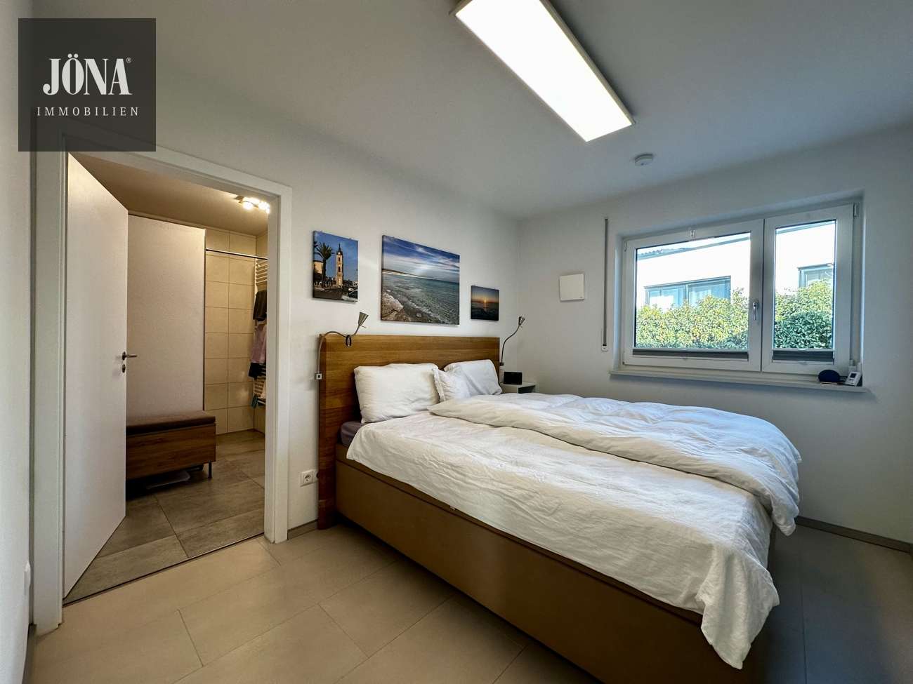 Immobilie in Himmelkron - Ein außergewöhnliches Wohnkonzept – klar, hochwertig, auf einer Ebene - Bild 5