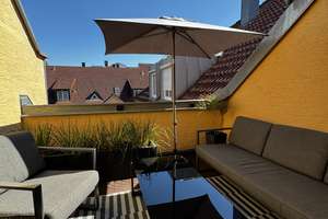 Exklusive 3-Zimmer-Wohnung mit Dachterrasse und Balkon im beliebten Ingolstädter Westviertel – Degenhartstraße 35, 85049 Mitte, Ingolstadt – Vorschaubild 12