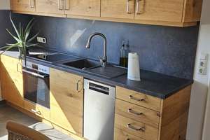 Zentrale 2-Zimmer-Wohnung mit Loggia  in der Maxvorstadt
