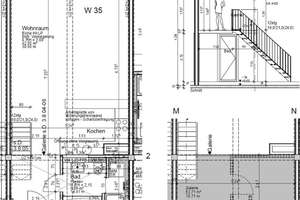 Lichtdurchflutete exklusive Loftwohnung – Die vollständige Adresse der Immobilie erhältst du vom Anbieter., 86199 Göggingen-Nordwest, Augsburg – Vorschaubild 6