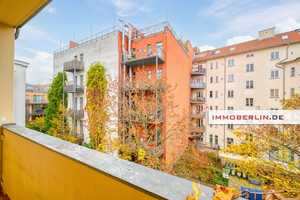 IMMOBERLIN.DE - Top-Trendlage: Helle Wohnung mit ruhiger Loggia nahe Hackescher Markt – Berlin – Vorschaubild 1