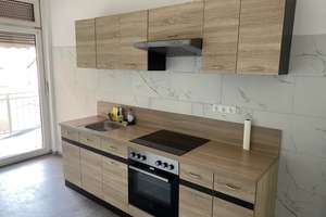 3 Zimmer Kueche Bad / Balkon  Flur / Keller ( Garage möglich) – Poststraße 45, 66333 Völklingen – Vorschaubild 6