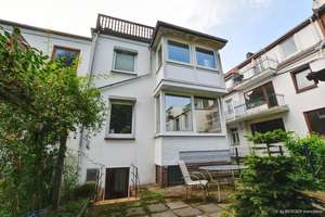 Rotklinker-Rarität in der 
"Waller Perle" -
Einfamilien-Reihenendhaus – Die vollständige Adresse der Immobilie erhältst du vom Anbieter., 28219 Walle (Ortsteil), Bremen – Vorschaubild 14