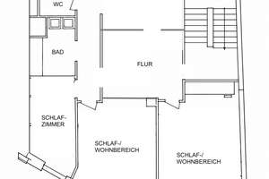 4-Zimmer-Wohnung mit Balkon in zentraler Lage der Siegener Oberstadt – ideal für WG oder Familie – Kölner Straße 10, 57072 Siegen, Siegen – Vorschaubild 16
