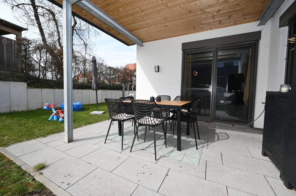 Immobilie in Berg b.Neumarkt i.d.OPf. - Neuwertige Gartenwohnung mit Einbauküche zum Wohlfühlen geschaffen!
Berg - Bild 3