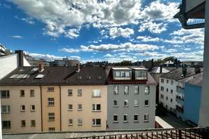 Bornheim nahe Berger Str.: coole kleine Dachwohnung in ruhiger Seitenstraße – 60385 Bornheim, Frankfurt am Main – Vorschaubild 3