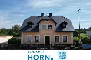 Für Naturliebhaber Wohnhaus mit großer Scheune  – Hof (Kreis) – Vorschaubild 1
