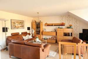 Gemütlich, großzügig, besonders: Dachgeschosswohnung mit Sauna und Garage – Die vollständige Adresse der Immobilie erhältst du vom Anbieter., 74081 Horkheim, Heilbronn – Vorschaubild 5
