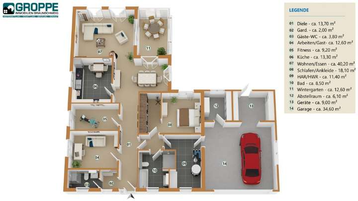 Grundriss