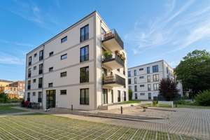 Charmante 3 Zimmer Wohnung zur Miete in Leipzig - Wentzel Dr. – 4277 Connewitz, Leipzig – Vorschaubild 1