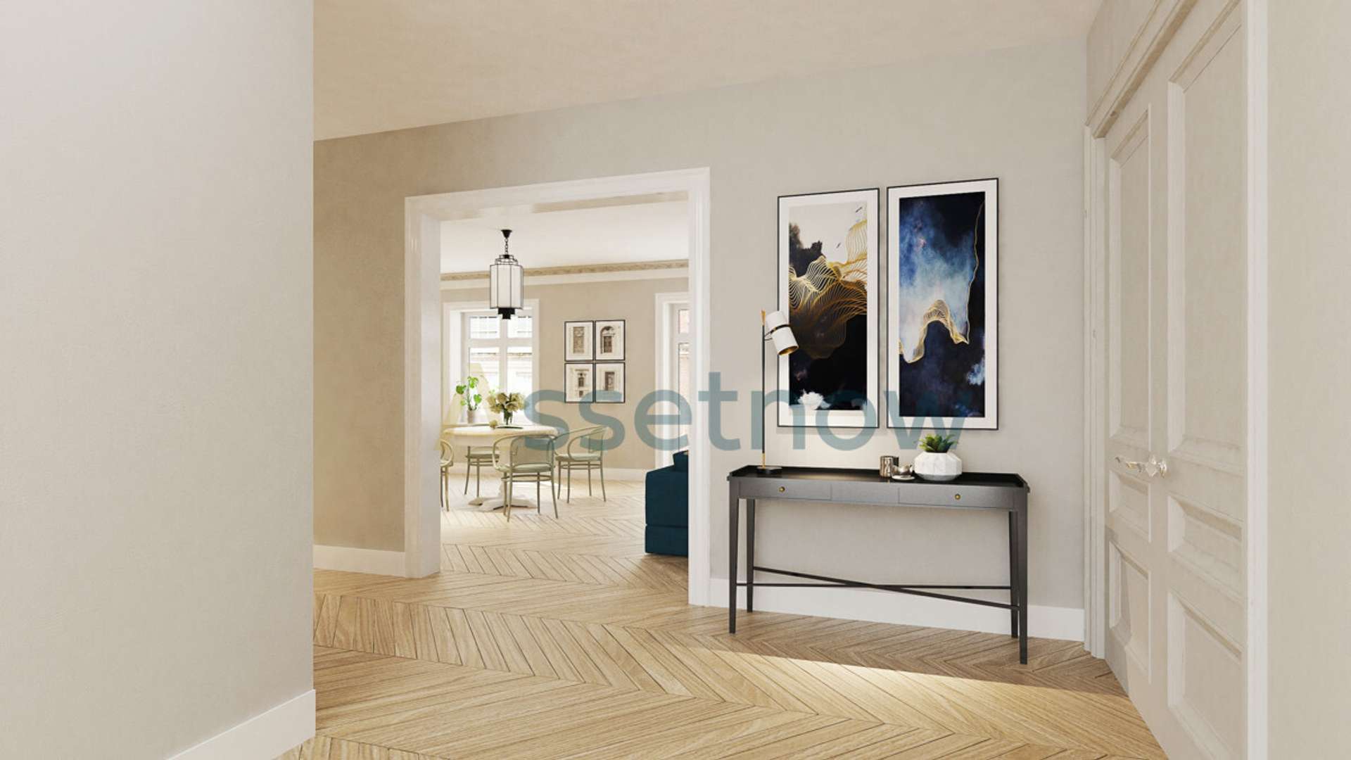 *Altbau* Sanierungsbedürftiges Schmuckstück in heiß begehrter Lage, Hamburg – Bild 2