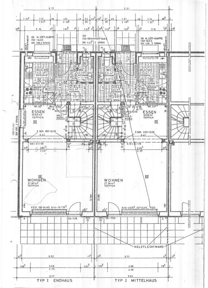 2. Etage