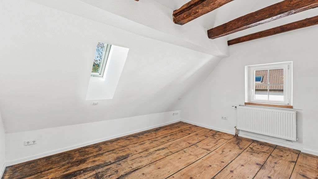 Immobilie in Mühlhausen-Ehingen - Wo Geschichte Wärme schenkt. - Bild 4