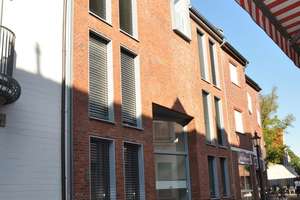 Komfortables Wohnen im Alter -  Renovierte barrierefreie 2-Zimmer-Wohnung in der Vredener Innenstadt